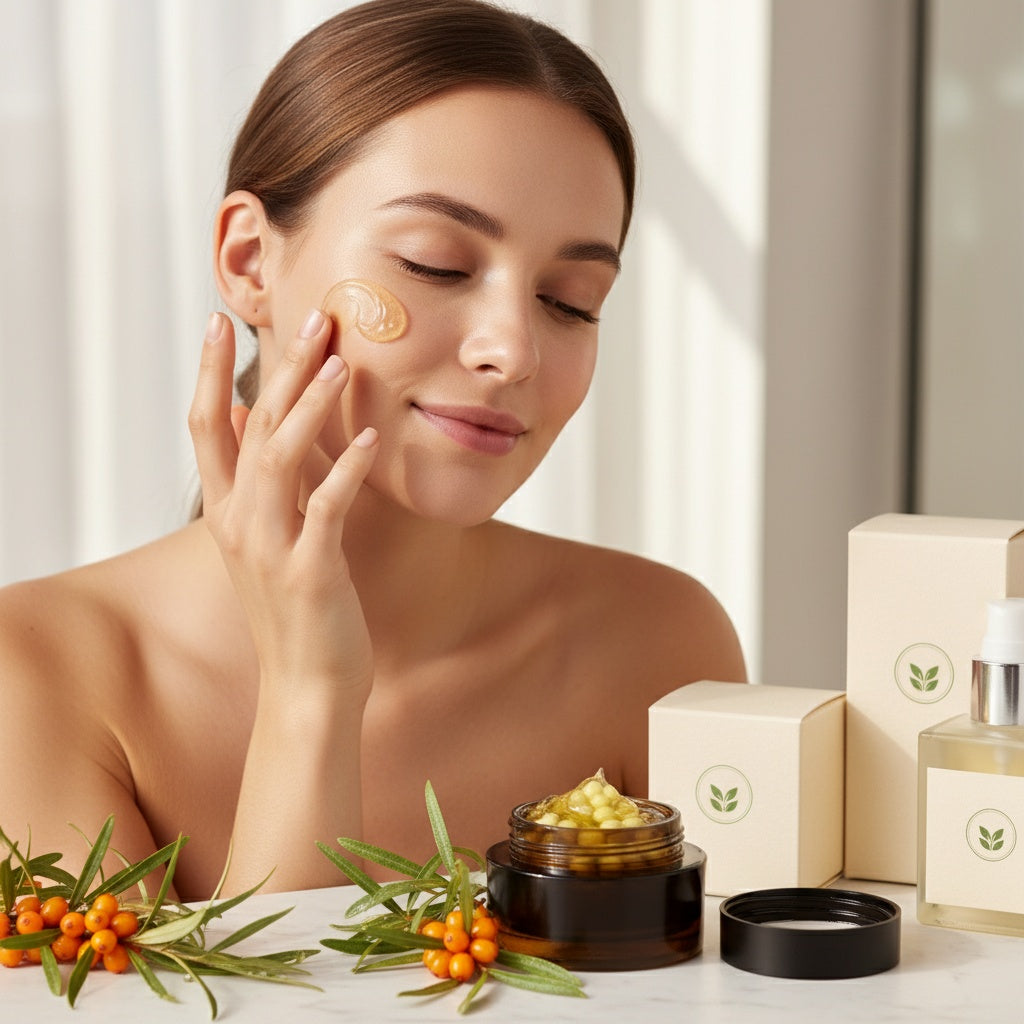 Deep Vita C Capsule Cream