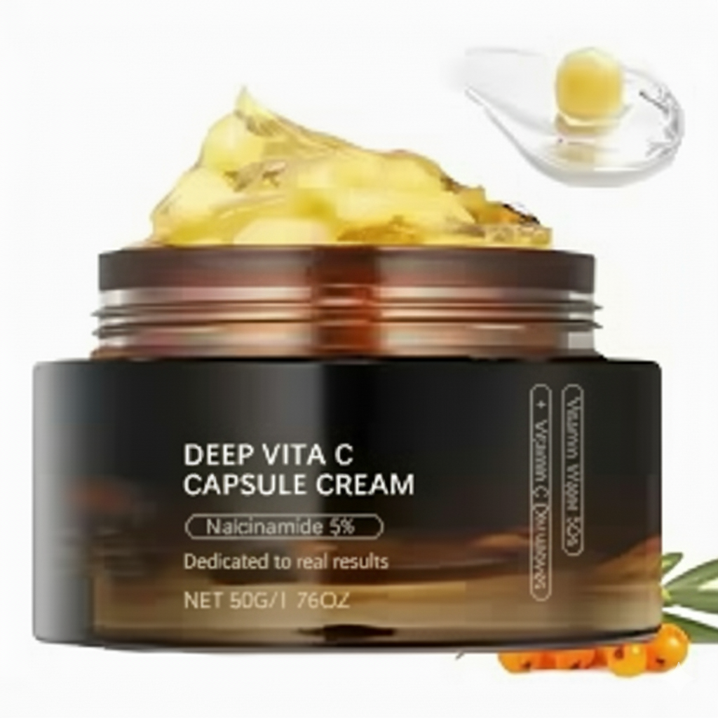 Deep Vita C Capsule Cream