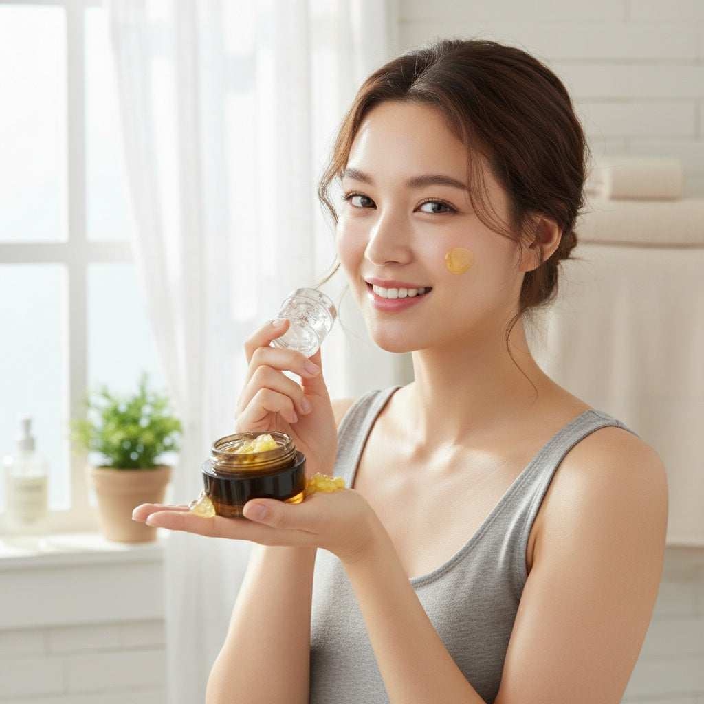 Deep Vita C Capsule Cream